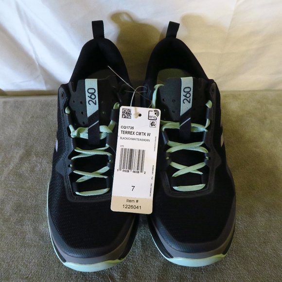 adidas outdoor women's terrex cmtk w walking shoe